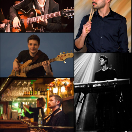 Brandon Jones Quintett