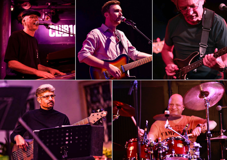 Brother am 20. January 2024 @ Club 1019. Brother am 20. January 2024 @ Club 1019.