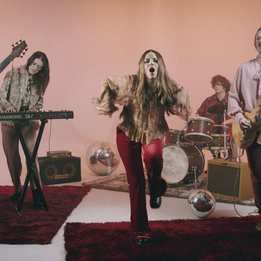 Bruther - Kaleidoscope Album Release Show