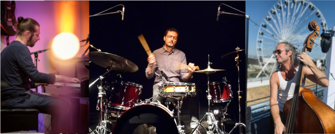 BUCHEGGER TRIO am 8. August 2026 @ Frau Mayer.