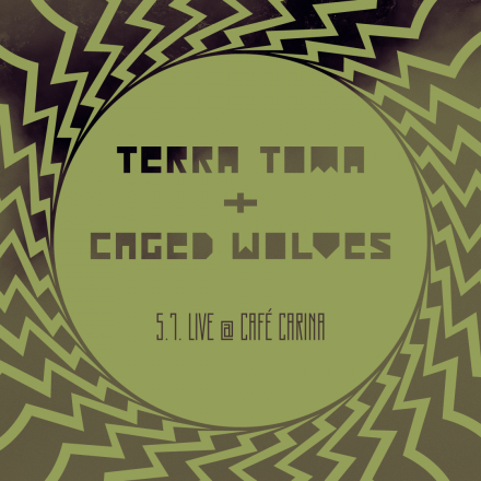 Terra Toma + Caged Wolves