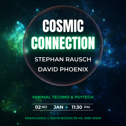 Cosmic Connection vol.14