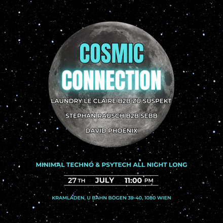 Cosmic Connection vol.4