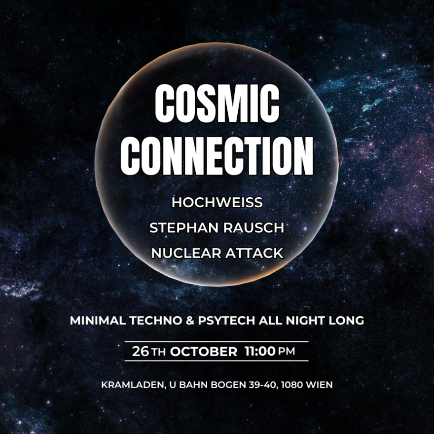 Cosmic Connection vol.6