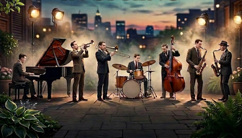 CEORA JAZZ COLLECTIVE am 16. May 2026 @ Frau Mayer.