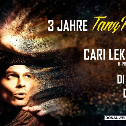 3 Jahre TanzPiraten mit Cari Lekebusch