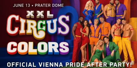 Circus XXL - Colors!