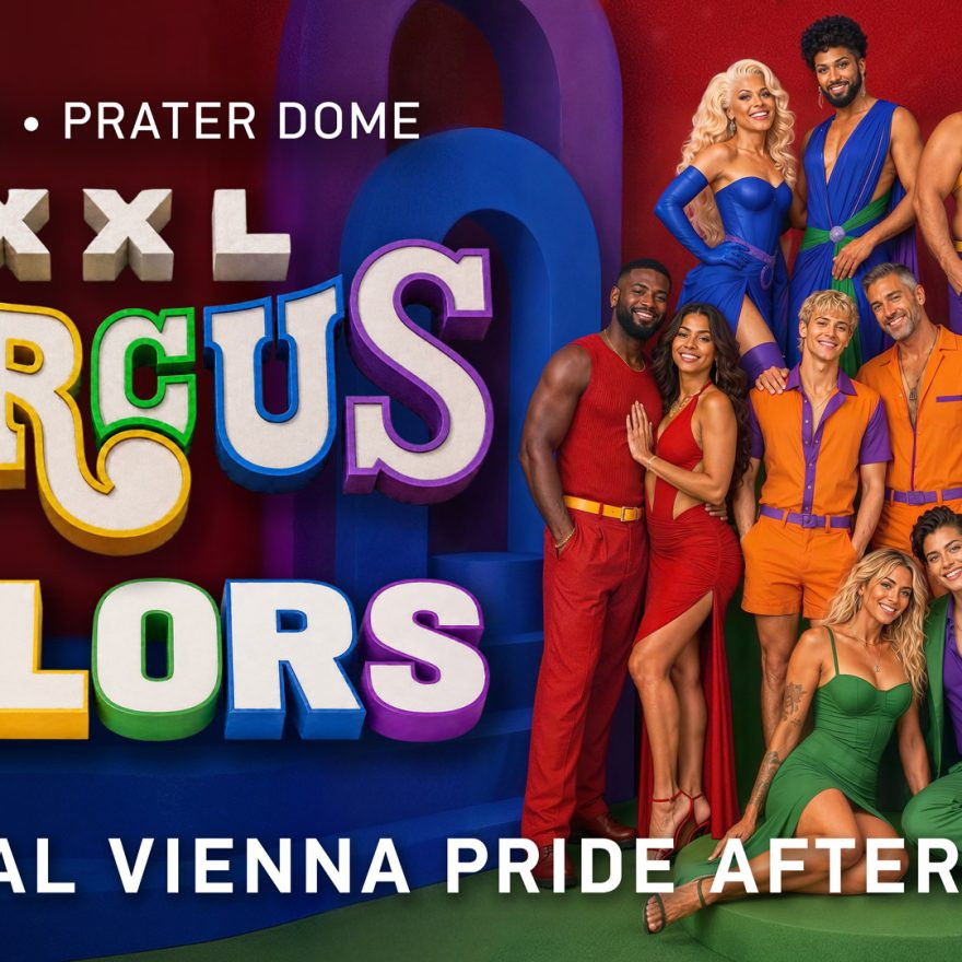 Circus XXL - Colors!