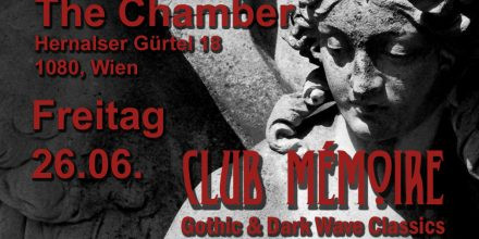 Club Mémoire / Gothic & Dark Wave Classics