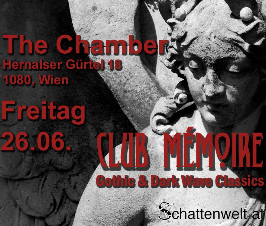Club Mémoire / Gothic & Dark Wave Classics