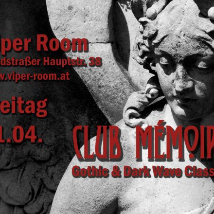 Club Mémoire - Gothic & Dark Wave Classics