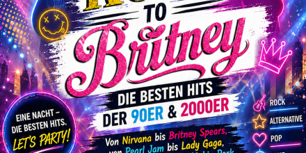 From Kurt to Britney - Die besten Hits der 90er und 2000er