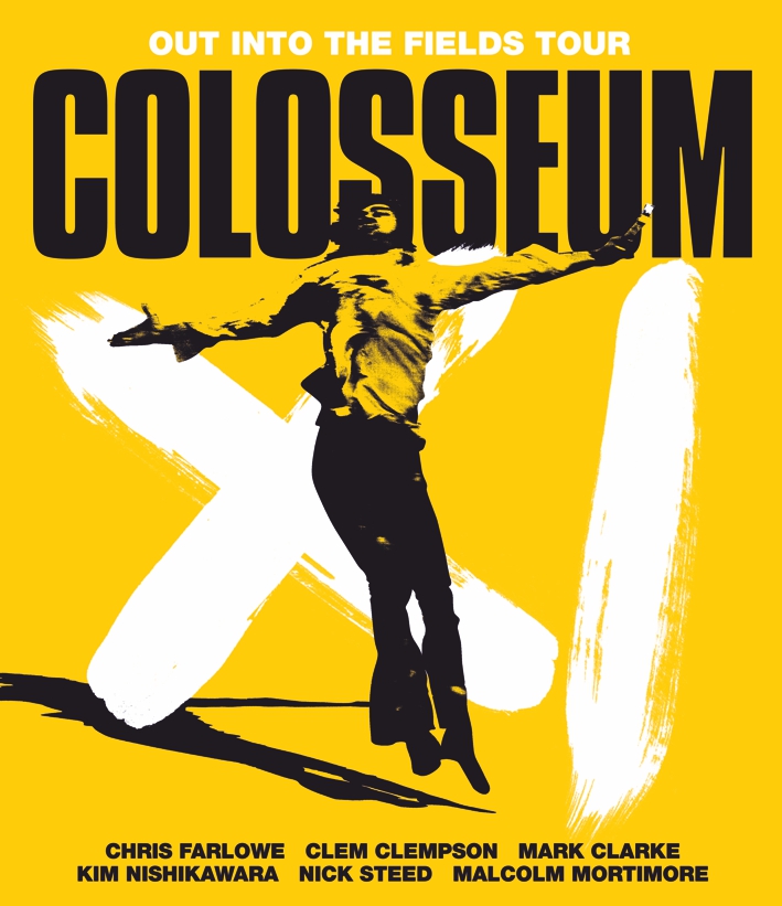 Colosseum am 23. March 2026 @ Porgy & Bess.