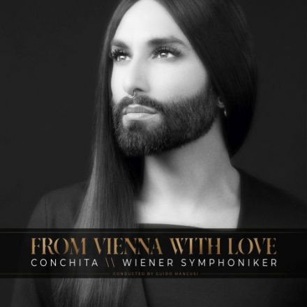 CONCHITA CD-Autogrammstunde