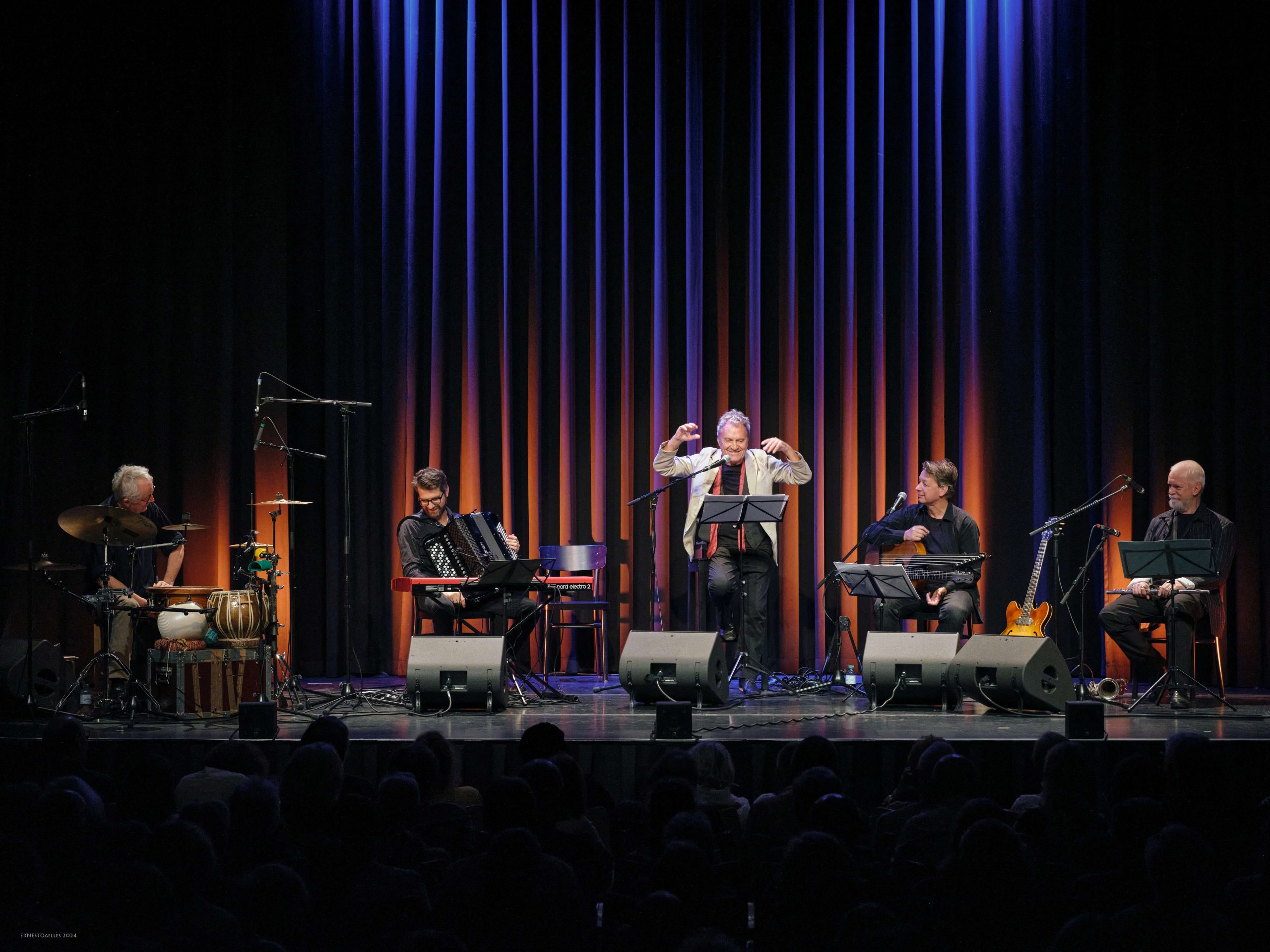 Rosmanith-Bakanic-Berger-Havlicek-Puschnig am 2. January 2026 @ Stadtsaal Wien.