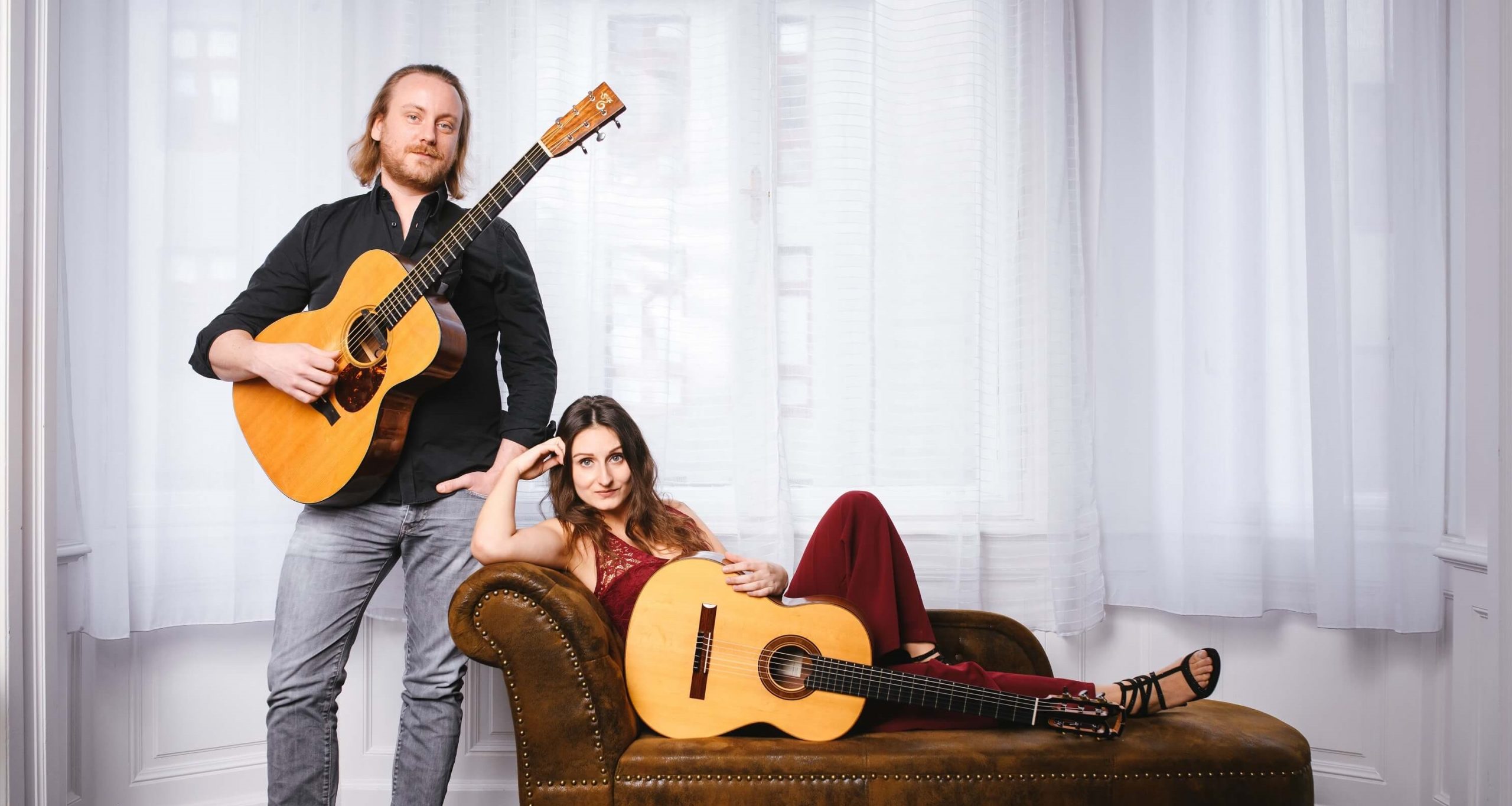 Crossing Strings am 13. March 2026 @ HOB i RAUM.