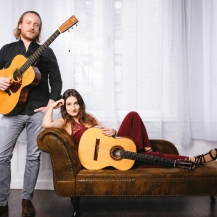 Fingerstyle & Classical Guitar Workshop mit Crossing Strings