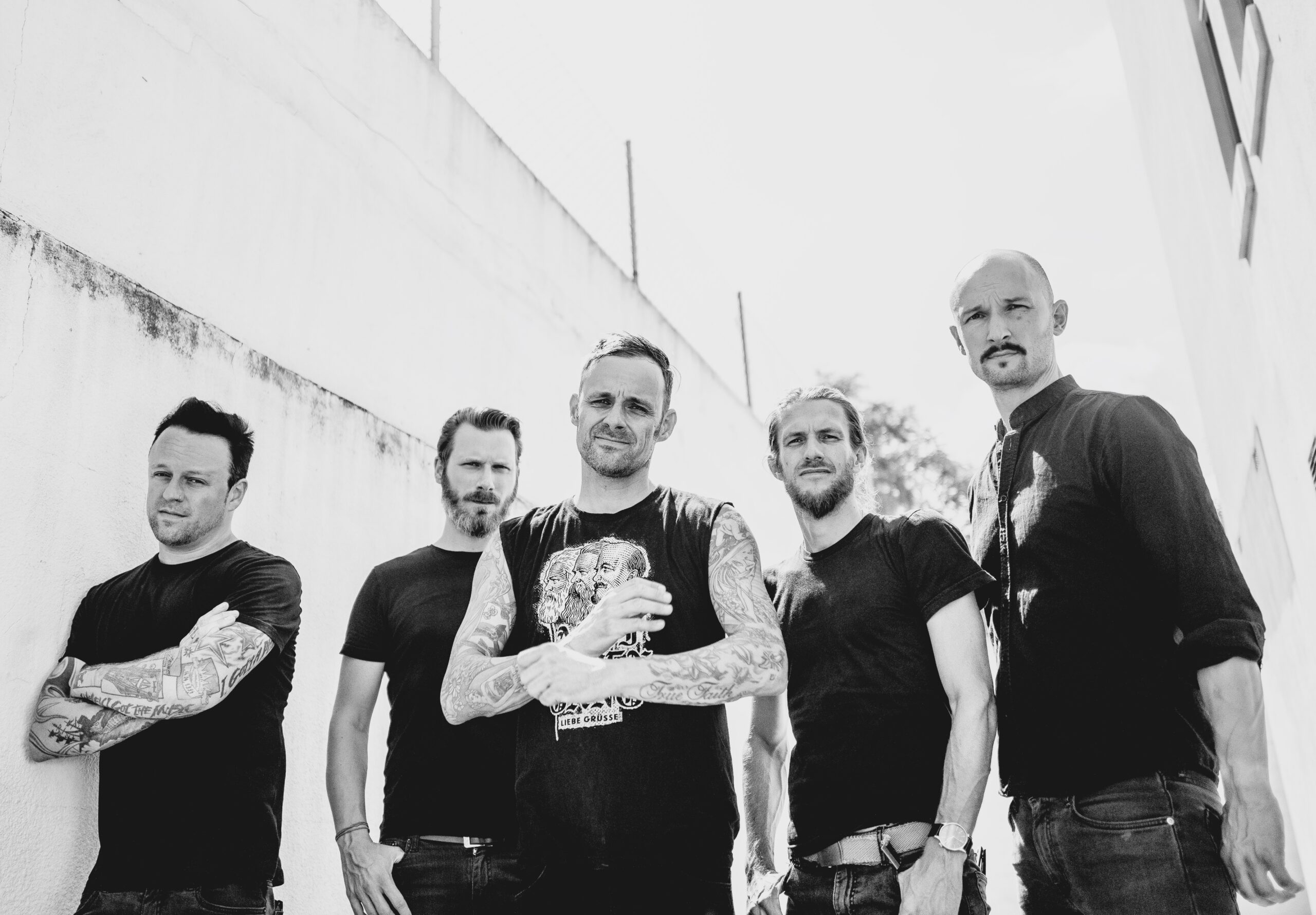 Donots am 10. January 2019 @ Rockhouse Salzburg - Saal.