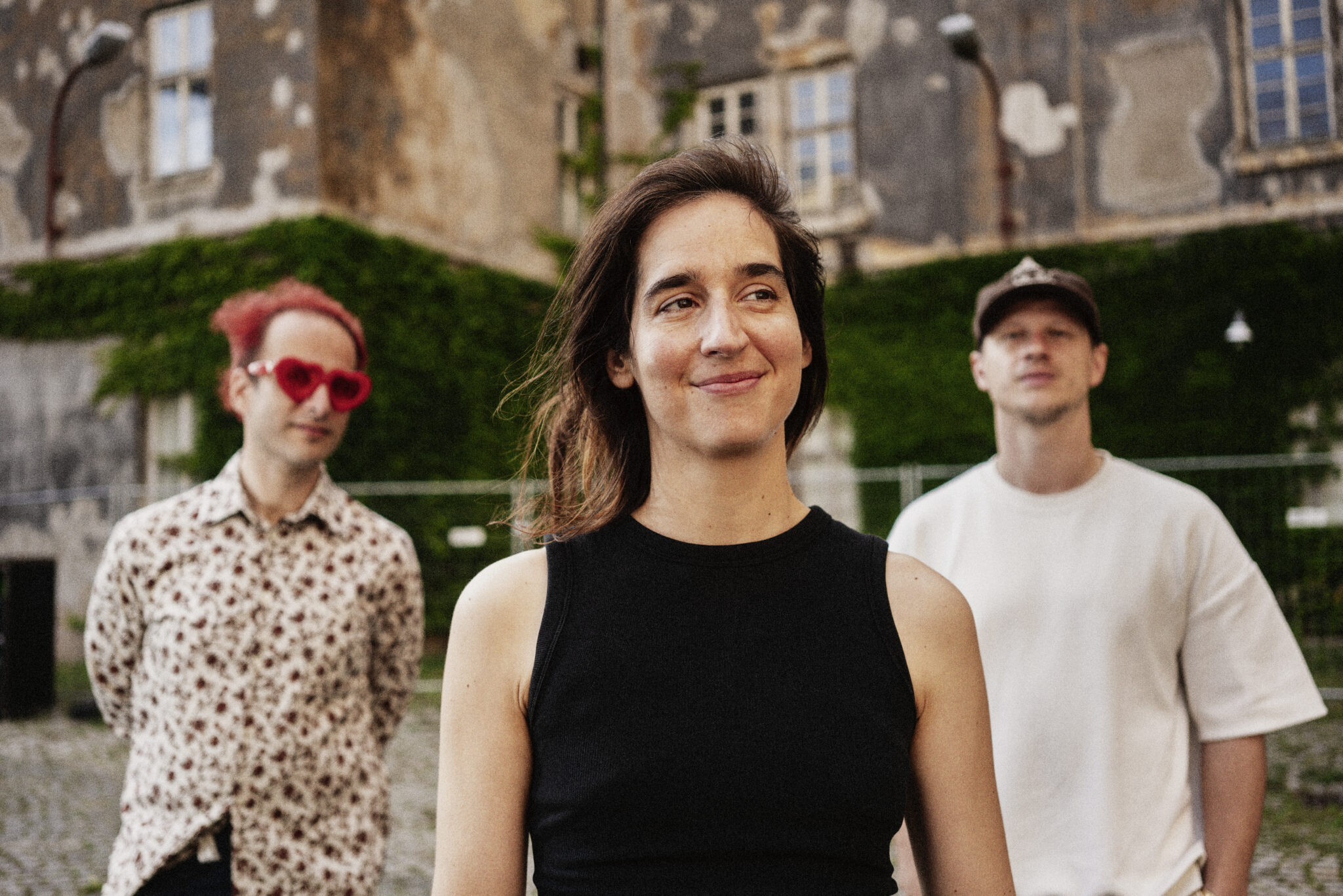 NINA ROSA am 19. September 2026 @ Frau Mayer.
