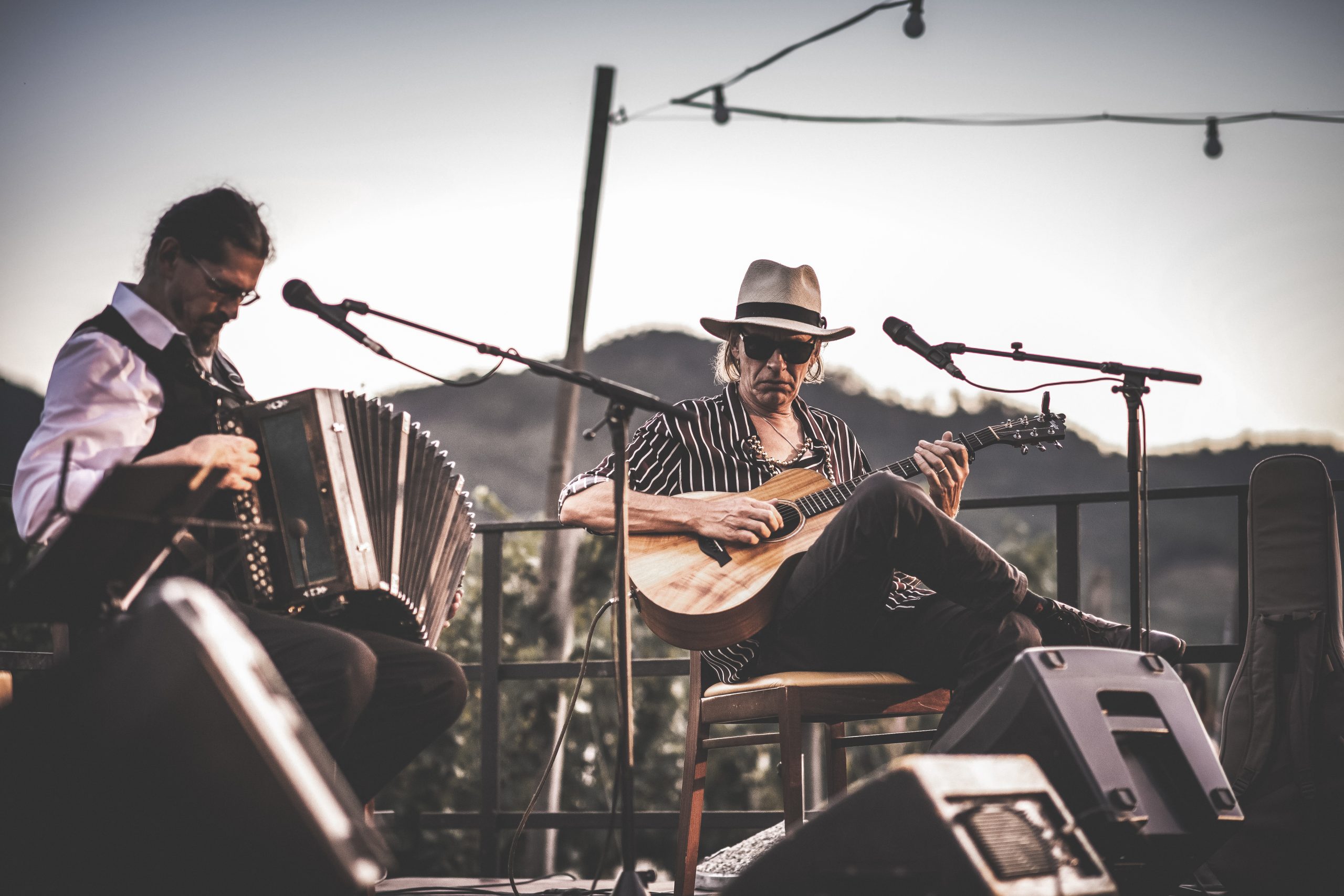 Ernst Molden & Walther Soyka - SCHDEAN am 20. April 2023 @ Stadtsaal Wien. Ernst Molden & Walther Soyka - SCHDEAN am 20. April 2023 @ Stadtsaal Wien.