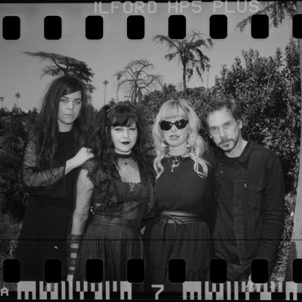 Death Valley Girls (us) + I'm A Sloth (aut) | Arena Wien