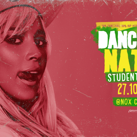 Dancehall Nation-Student Opening