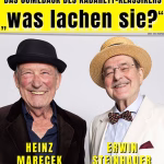 Heinz Marecek & Erwin Steinhauer - Was lachen Sie?