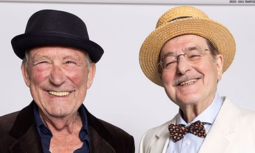 Heinz Marecek & Erwin Steinhauer - Was lachen Sie?