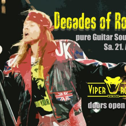 Decades Of Rock