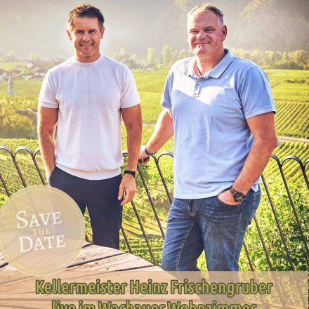 MEET THE WINZER: DOMÄNE WACHAU