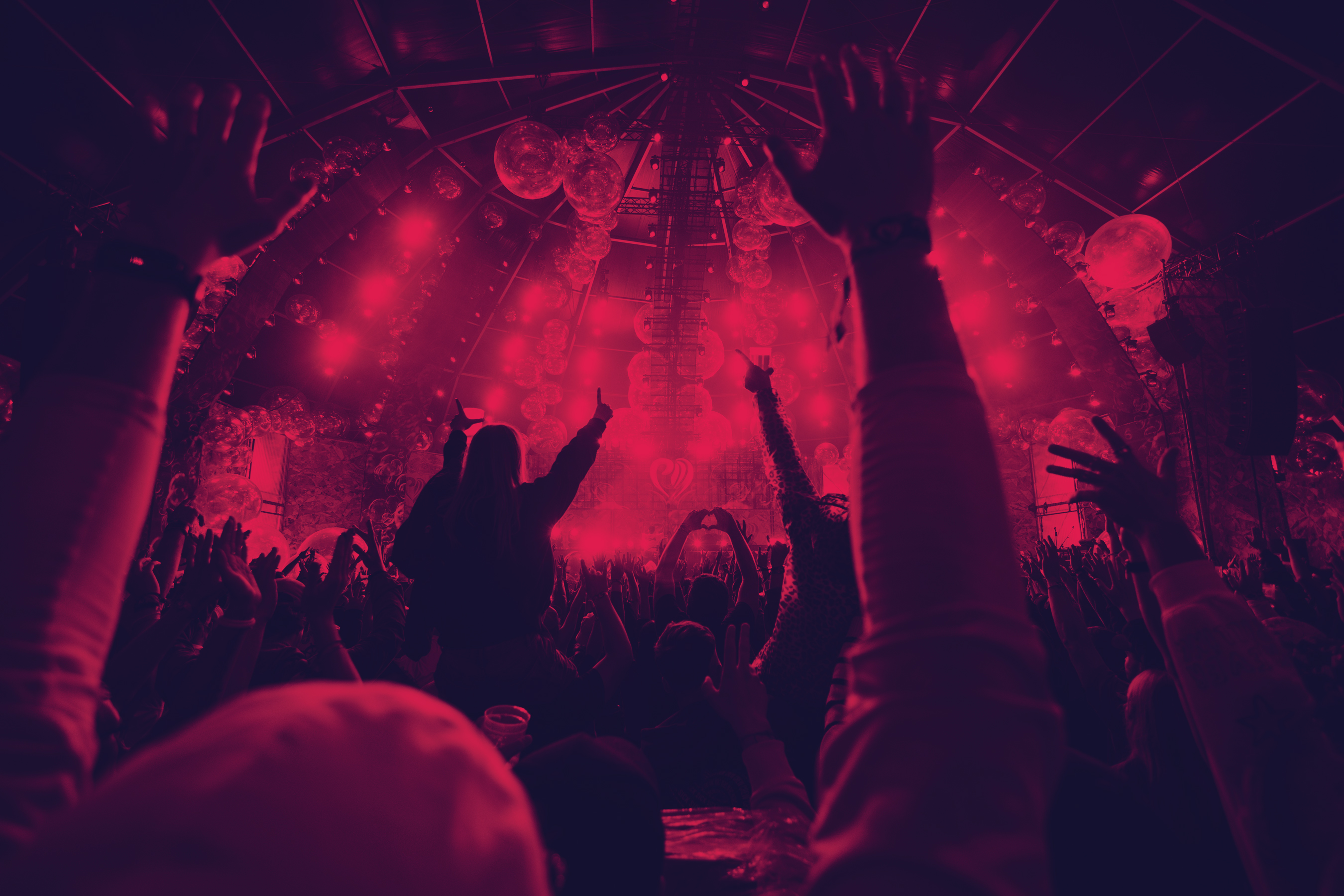 Drum and Bass & Techno Partys in Wien & Österreich