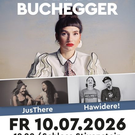 Dialekt schmeckt - Anna Buchegger, Hawidere, JusThere