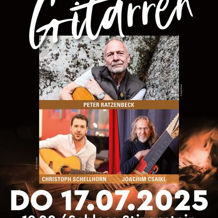 Lange Nacht der Gitarren