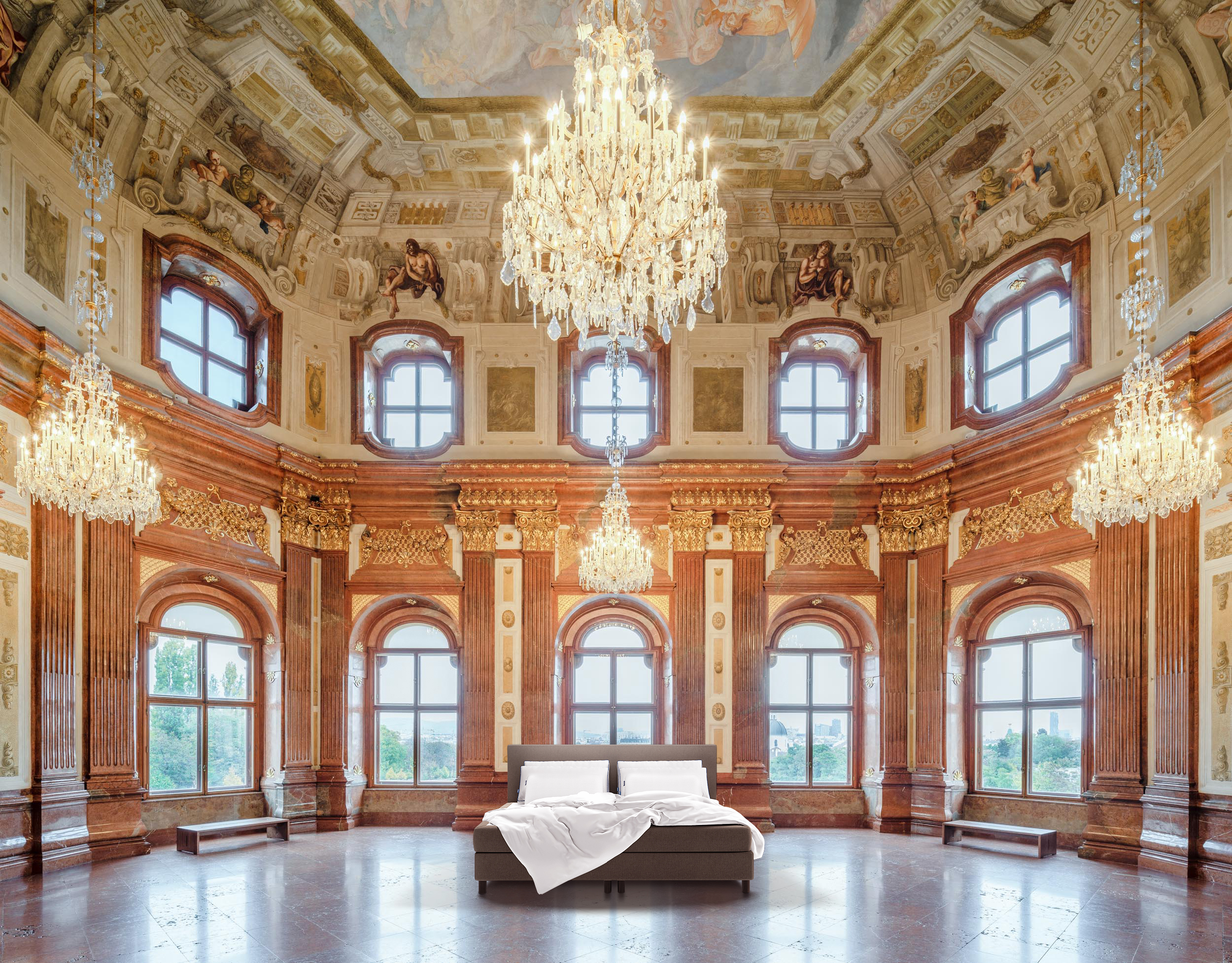 Der Kuss zum Frühstück - Schlafexperte Emma lädt zum Tête-à-Tête mit Gustav Klimt am 14. March 2023 @ . Der Kuss zum Frühstück - Schlafexperte Emma lädt zum Tête-à-Tête mit Gustav Klimt am 14. March 2023 @ .