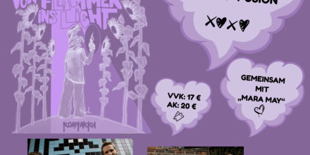 KOAN AKKU – Tiroler Dialekt Rock