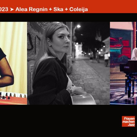 Alea Regnin + Ska + Coleija