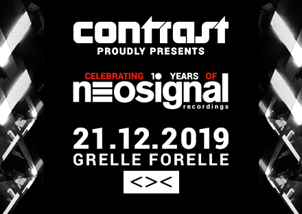 CONTRAST presents 10 Years Of NEOSIGNAL