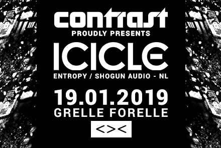 CONTRAST presents ICICLE