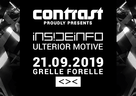 Contrast pres. Insideinfo & Ulterior Motive