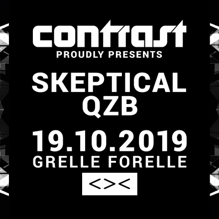 Contrast pres. Skeptical & QZB