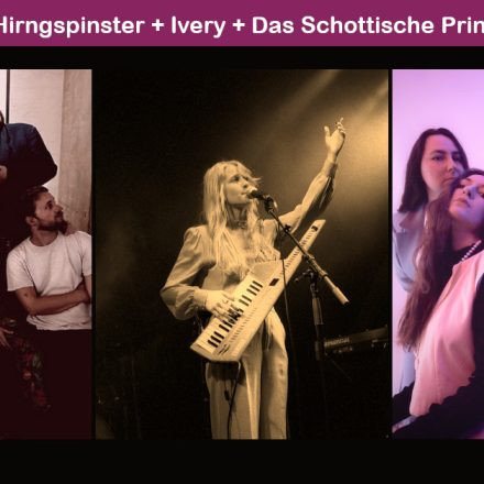 Ivery + Das Schottische Prinzip + Hirngspinster