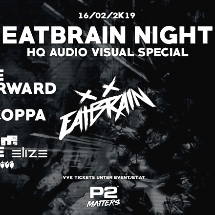 Eatbrain Night - HQ Audio Visual Special