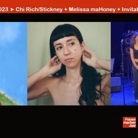 Tschiritsch/Stickney + Invitation + Melissa maHoney