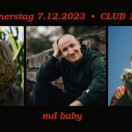 md baby + Holli + Sanna