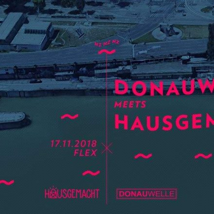 Donauwelle meets Hausgemacht