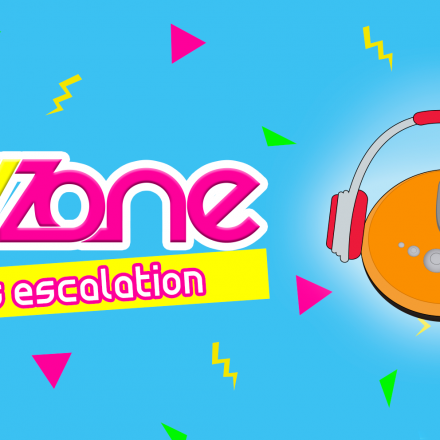 FLYzone – 90s escalation