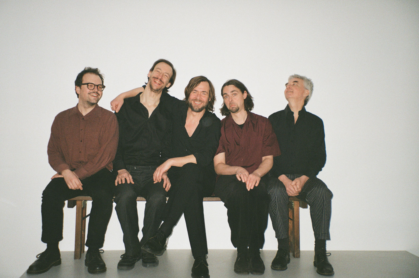 Fuzzman & the singin rebels - Fuzzman Go Home - Akustik Konzert am 2. May 2026 @ Stadtsaal Wien.