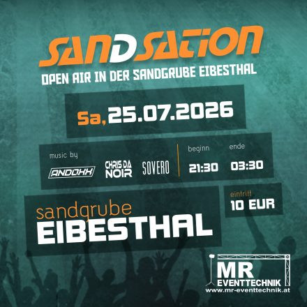 sanDsation 2026