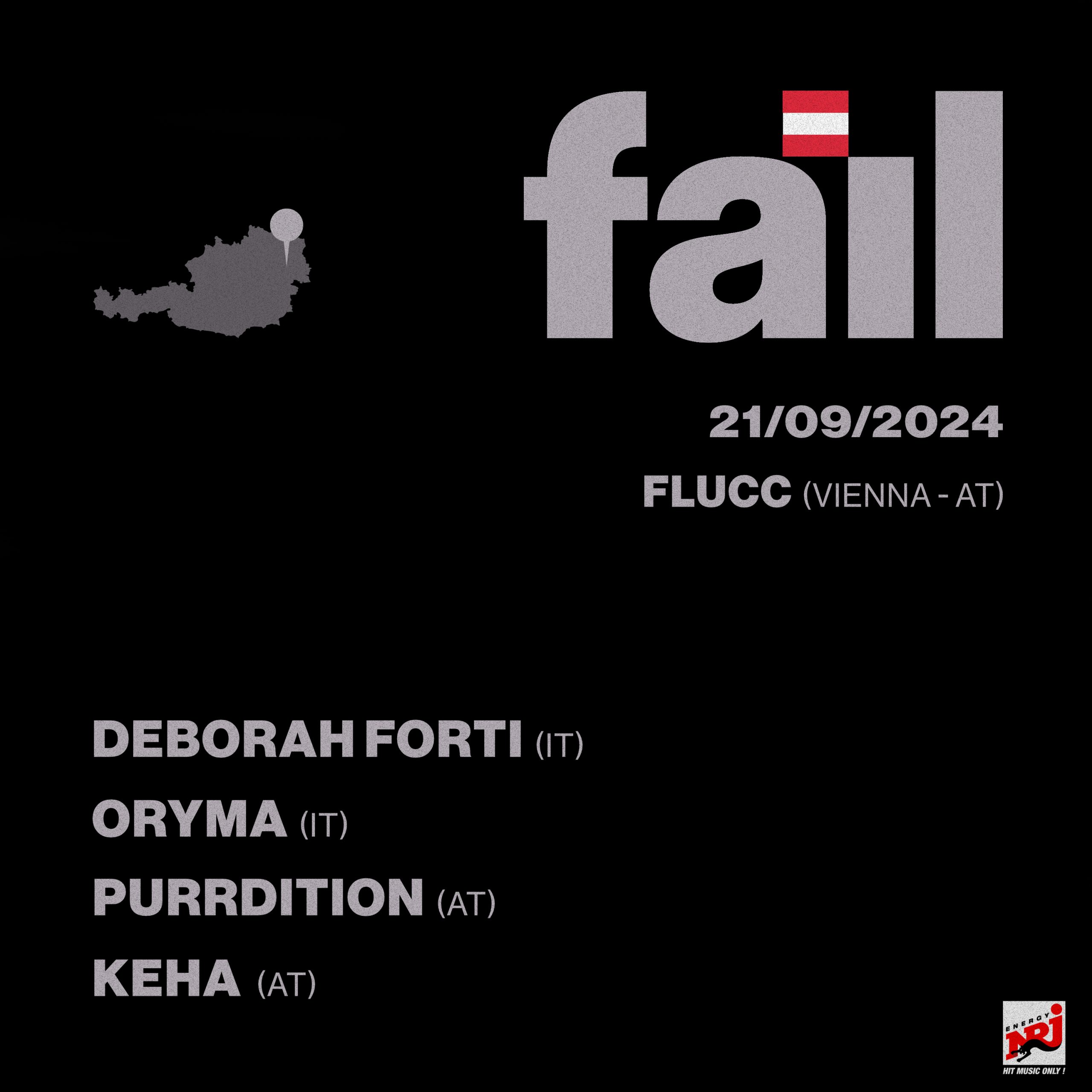fail am 21. September 2024 @ Flucc. fail am 21. September 2024 @ Flucc.