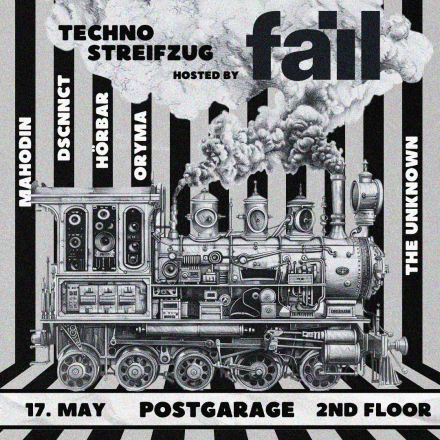 Technostreifzug hosted by fail